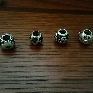 Pandora Charm Set-sold